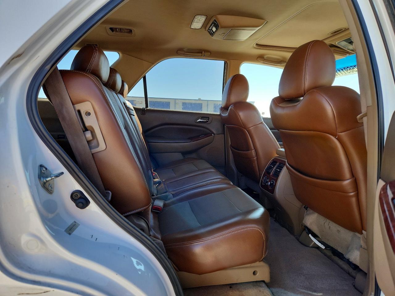 2004 ACURA MDX