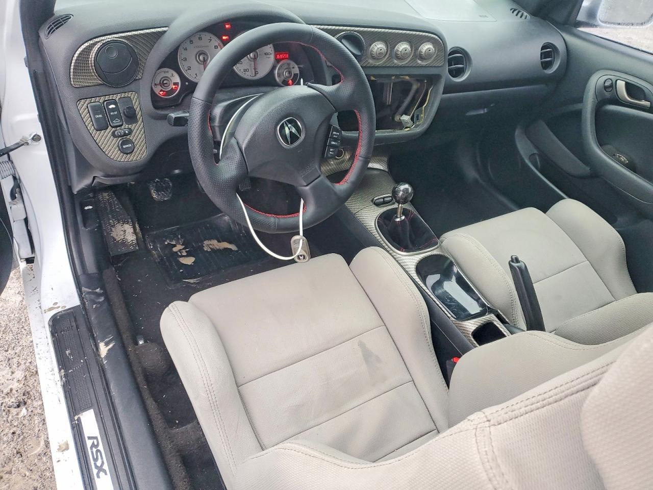 2002 ACURA RSX