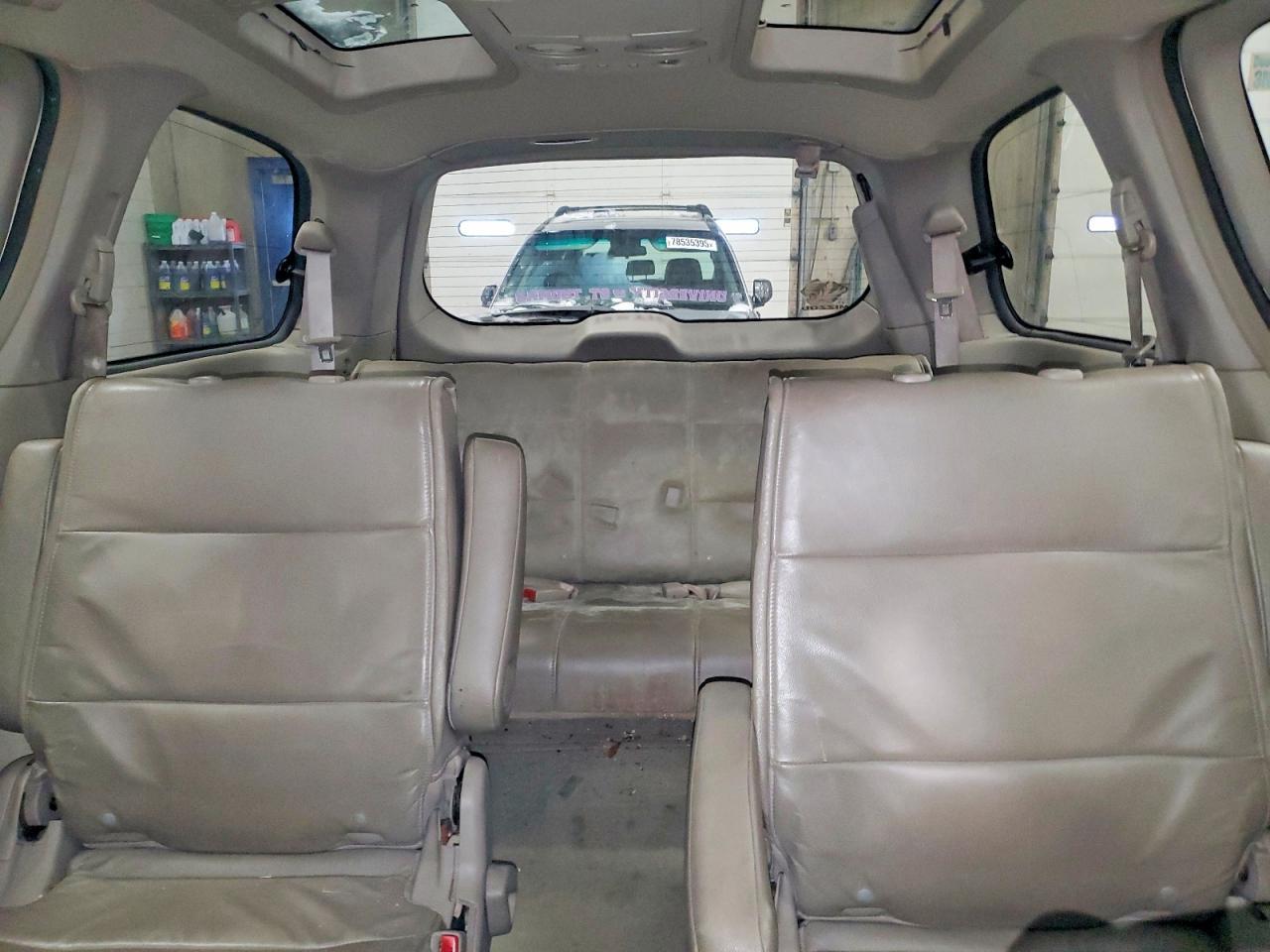 2004 NISSAN