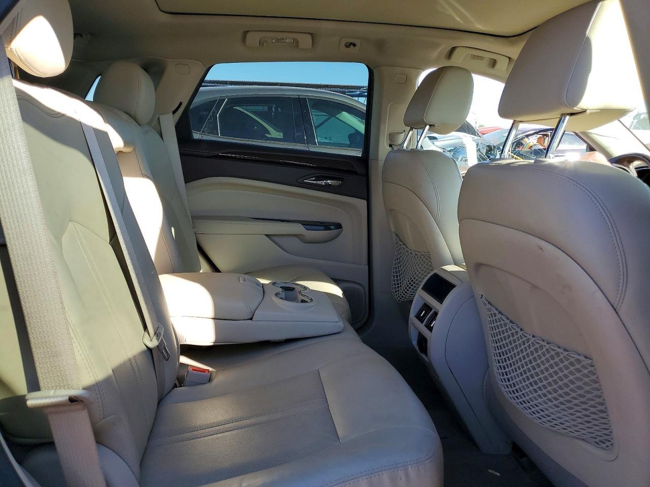 2016 CADILLAC SRX