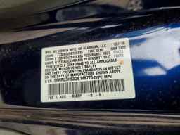 2016 HONDA ODYSSEY