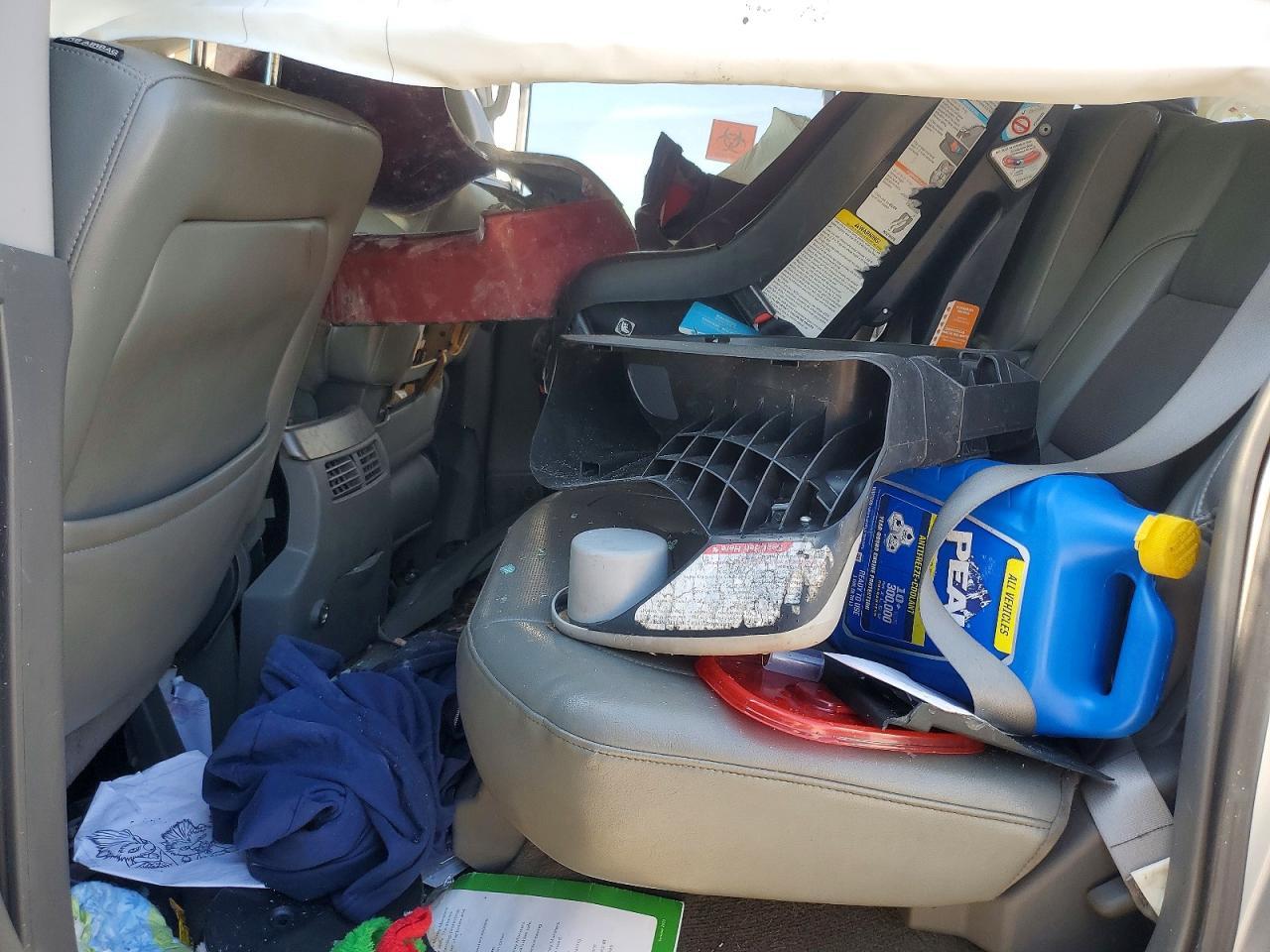 2007 NISSAN Armada