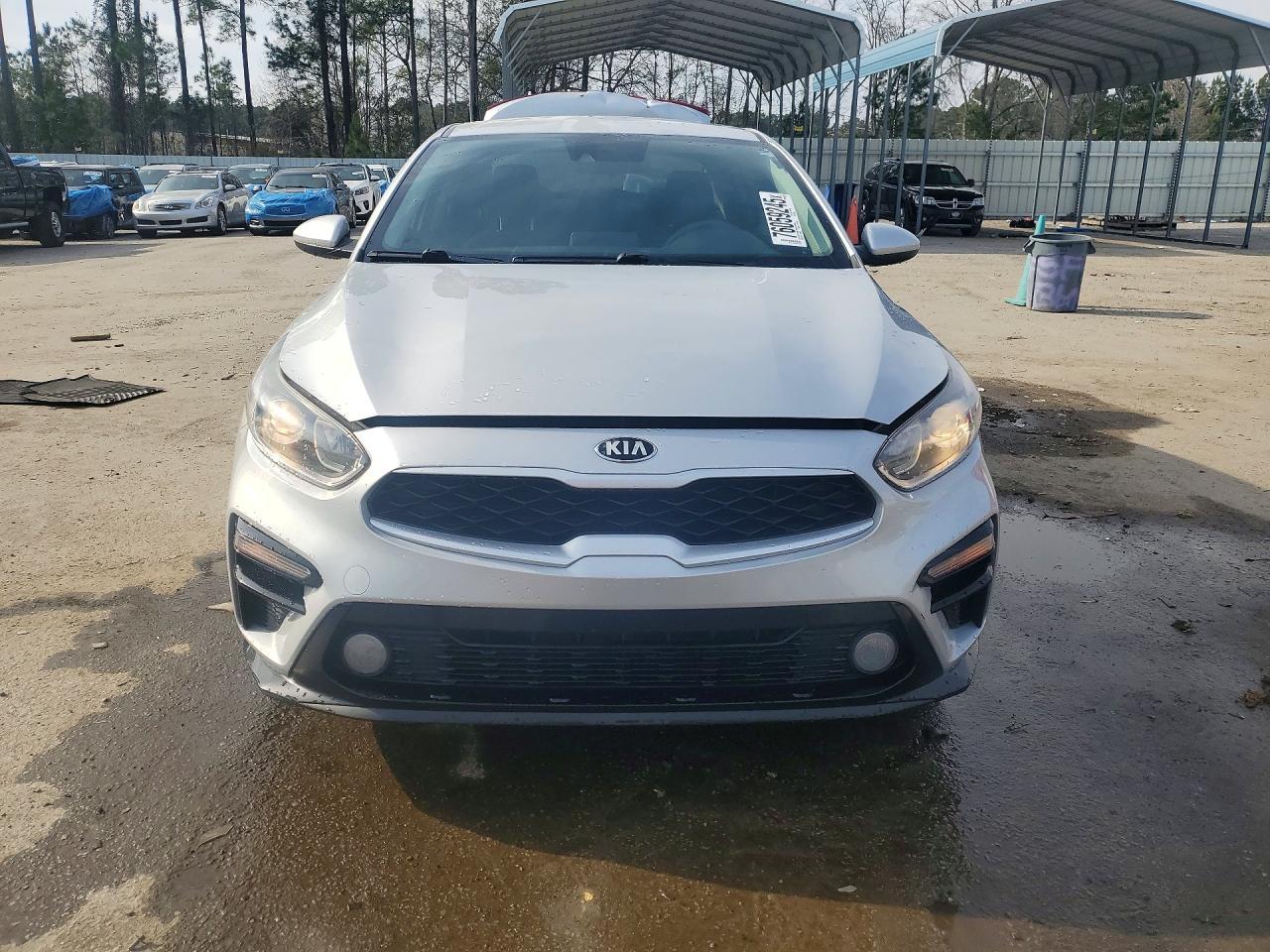 2020 KIA FORTE