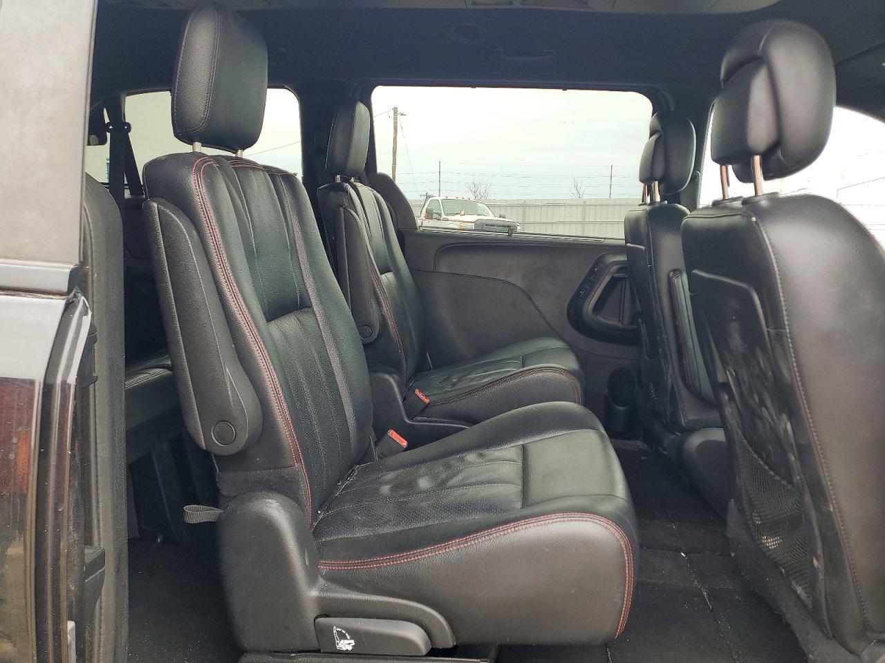 2017 DODGE GRAND CARAVAN