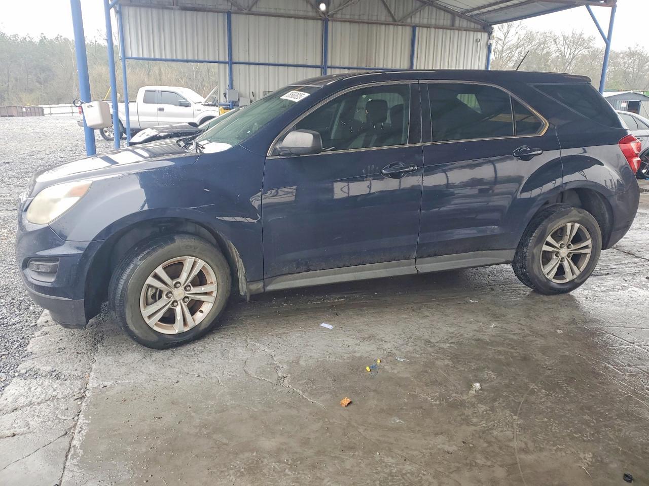 2016 CHEVROLET EQUINOX