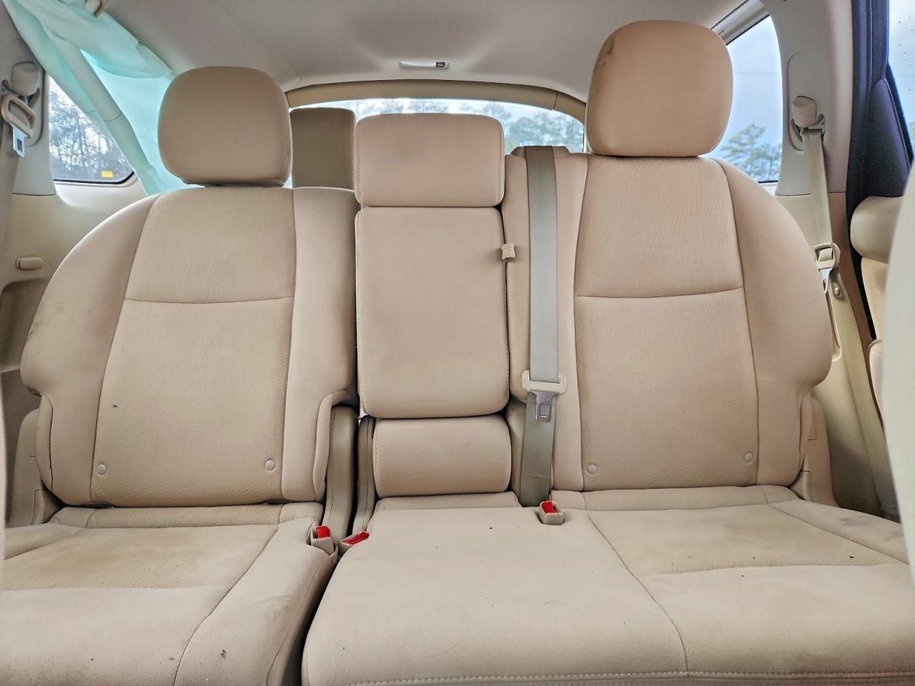2014 NISSAN PATHFINDER