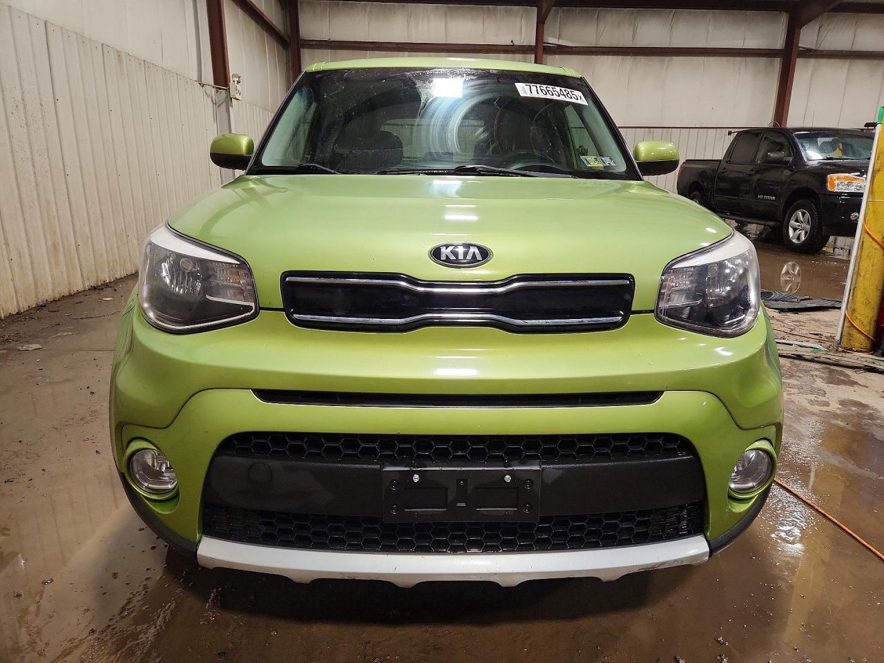 2017 KIA SOUL