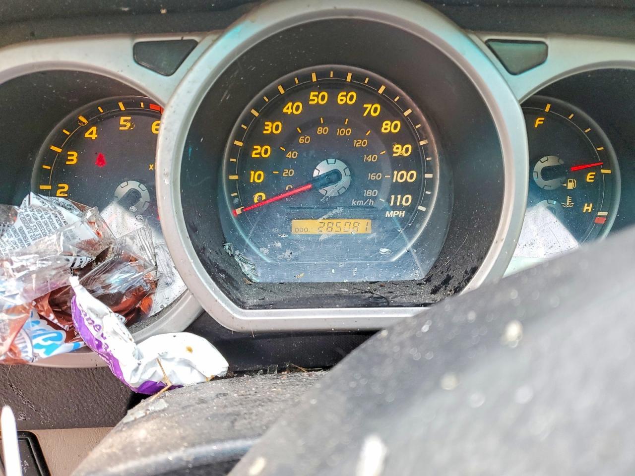 2005 TOYOTA 4Runner
