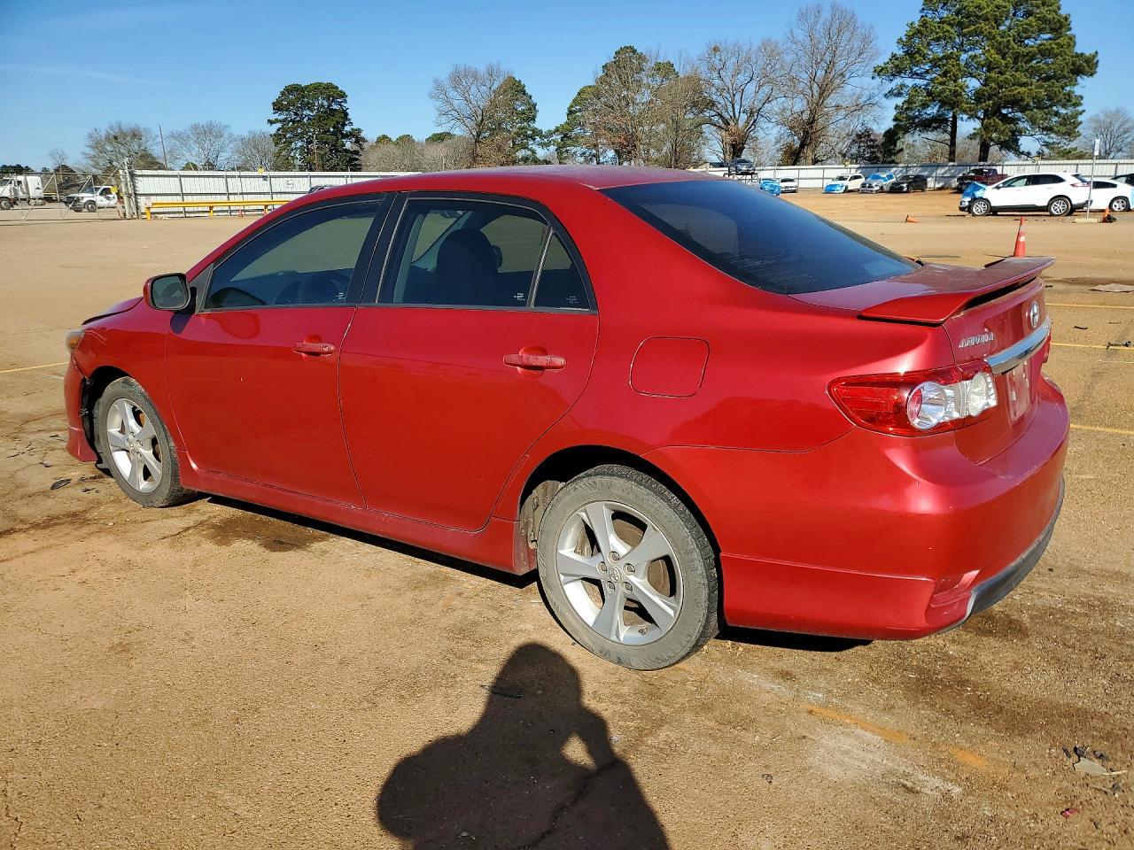 2011 TOYOTA COROLLA