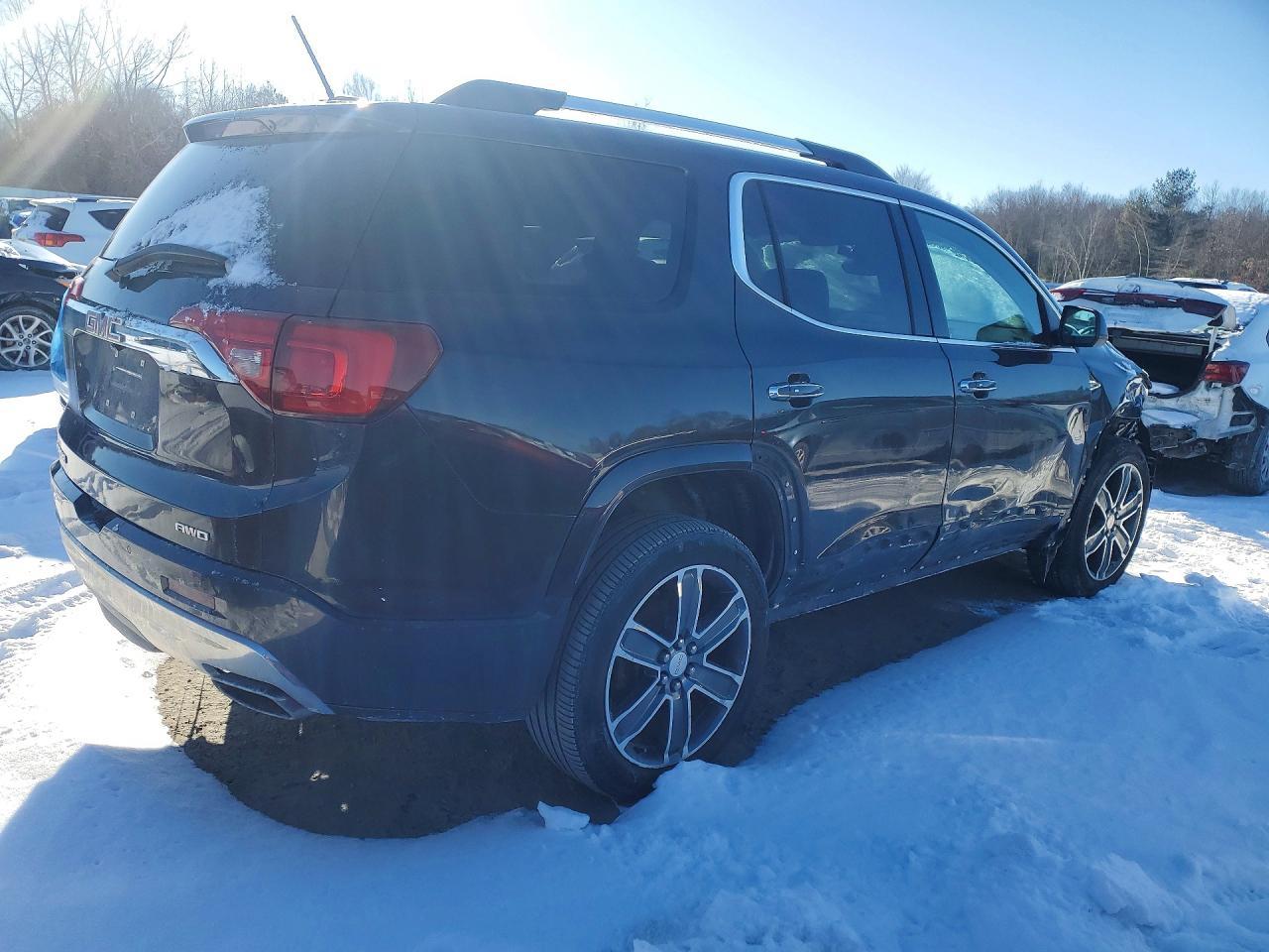 2019 GMC ACADIA
