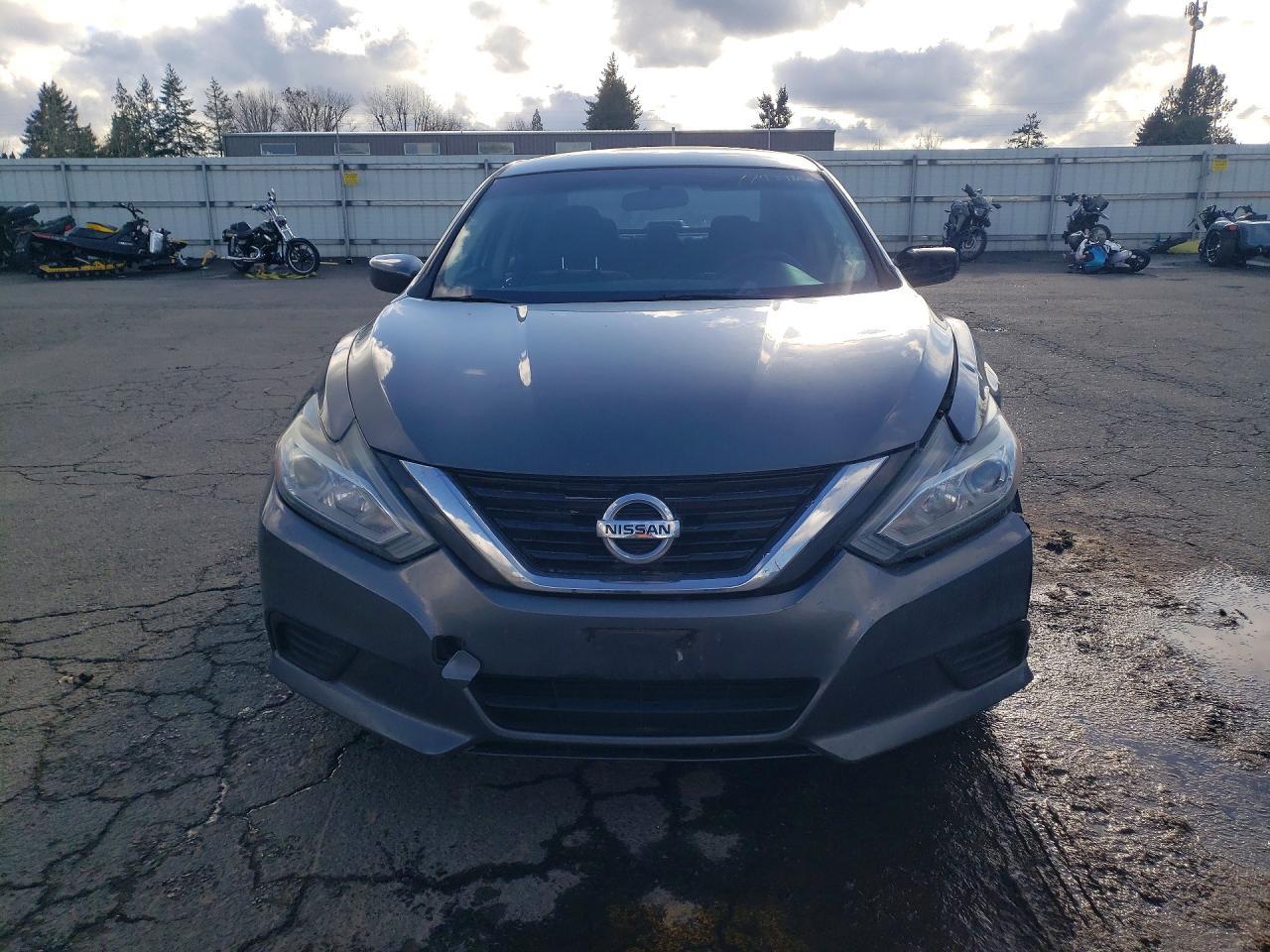 2016 NISSAN ALTIMA