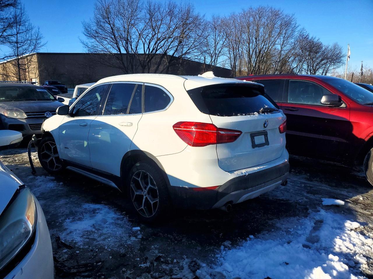 2018 BMW X1