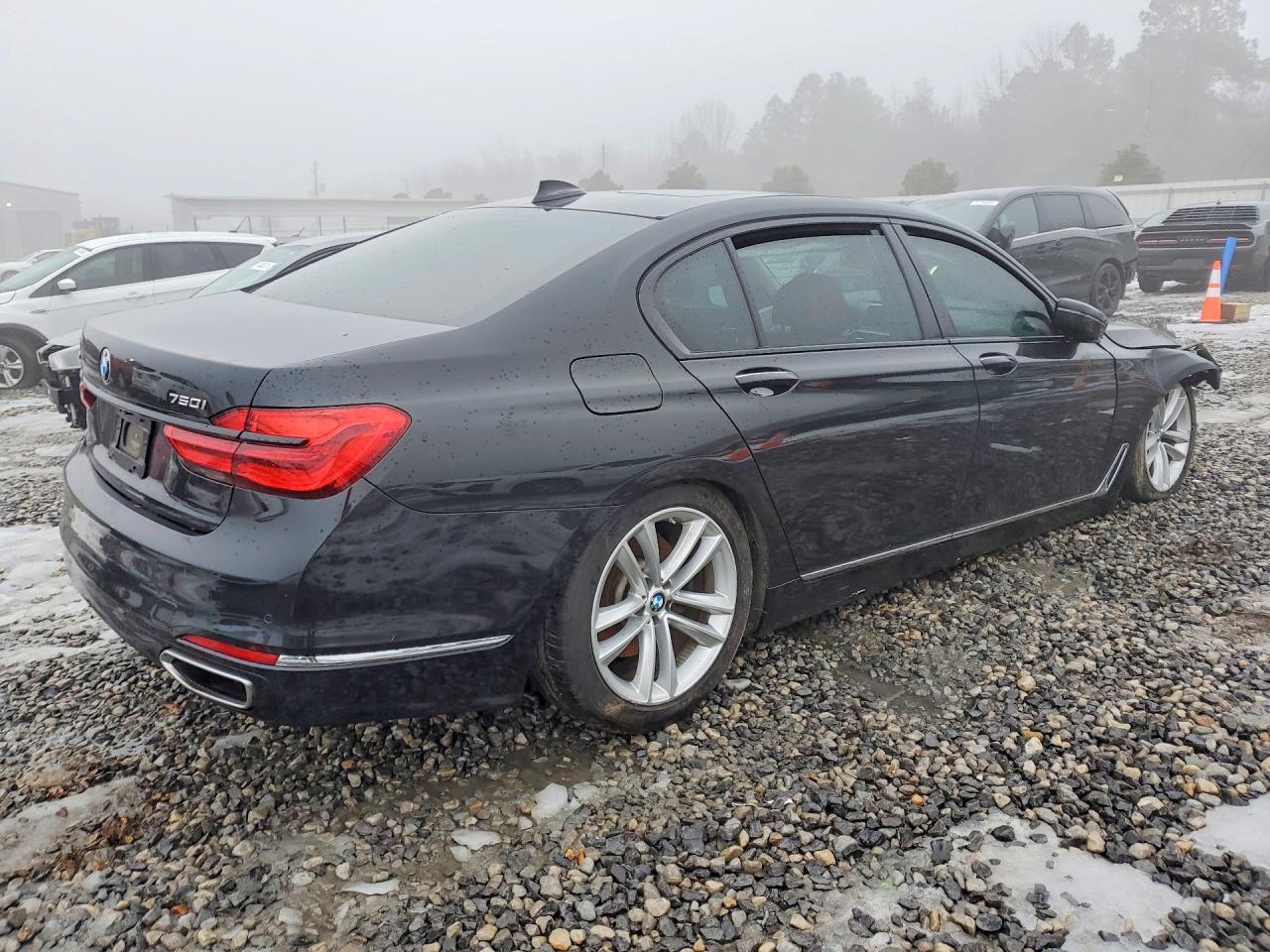 2018 BMW 7 series