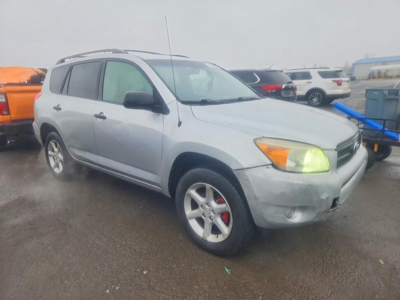 2007 TOYOTA RAV4