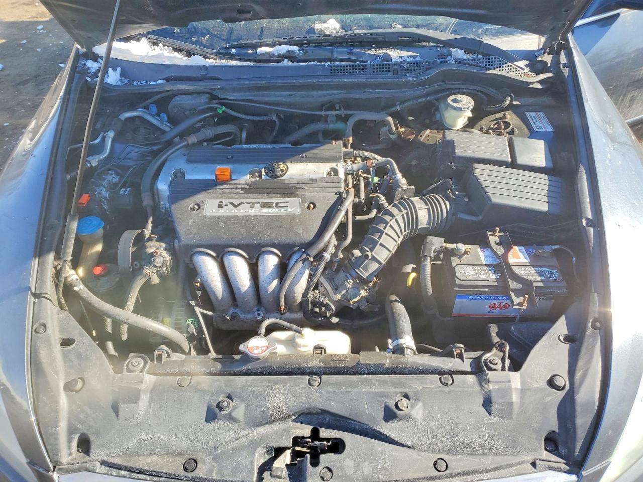 2006 HONDA ACCORD