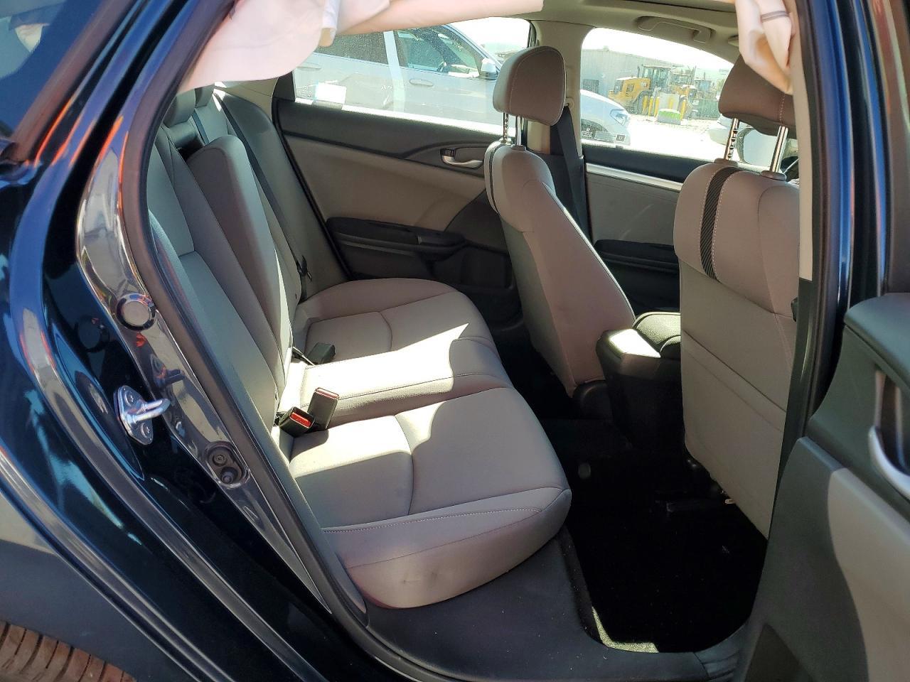 2018 HONDA CIVIC