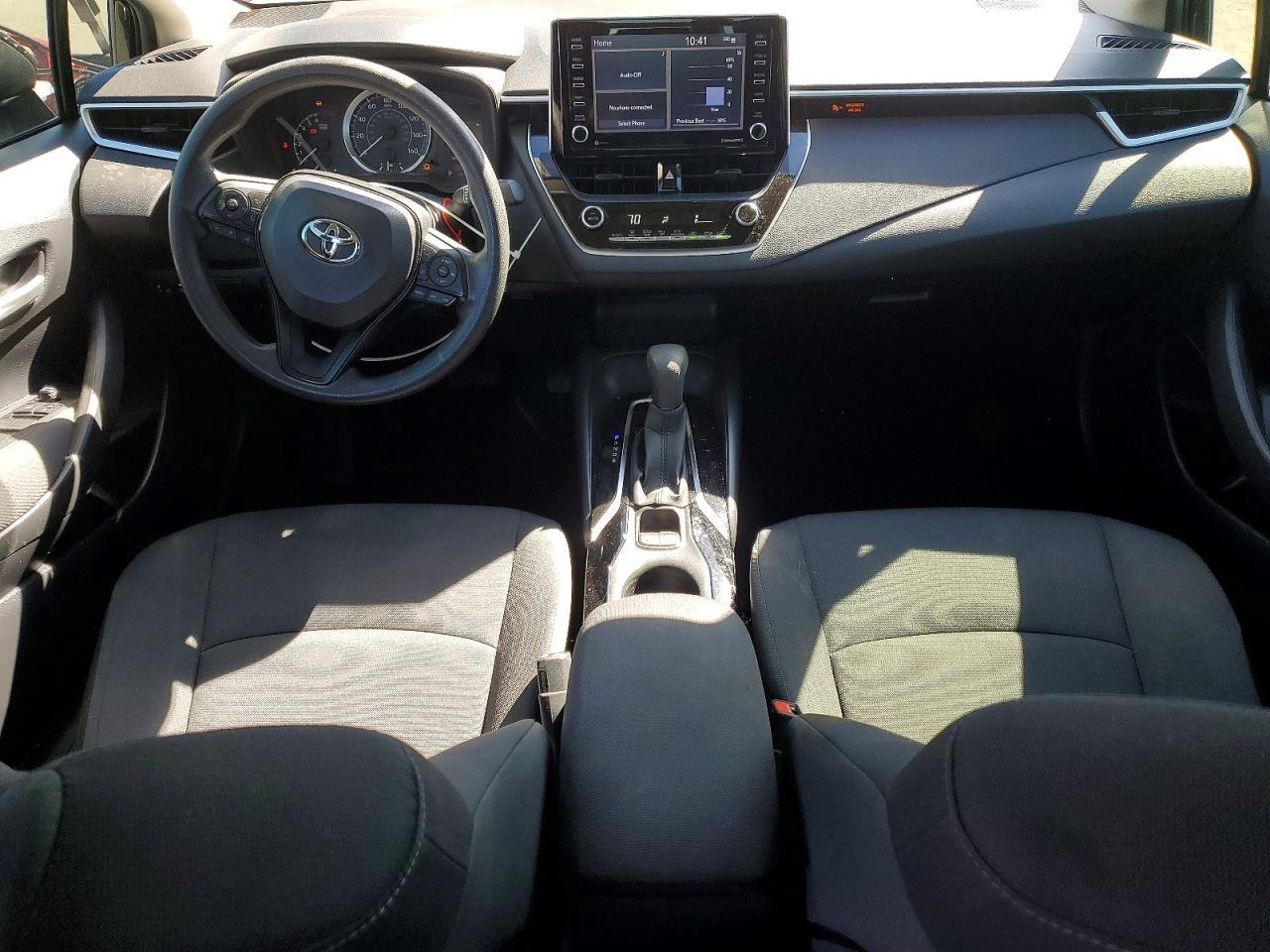 2021 TOYOTA COROLLA