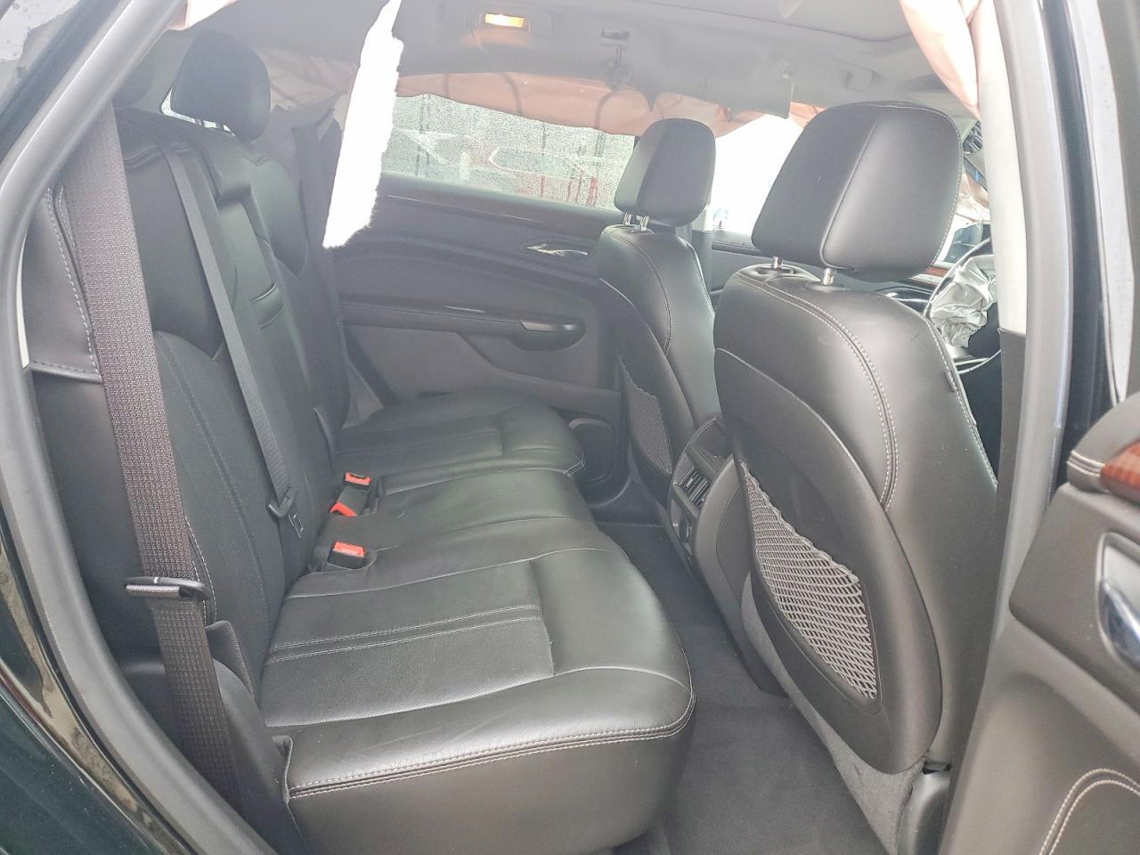 2012 CADILLAC SRX