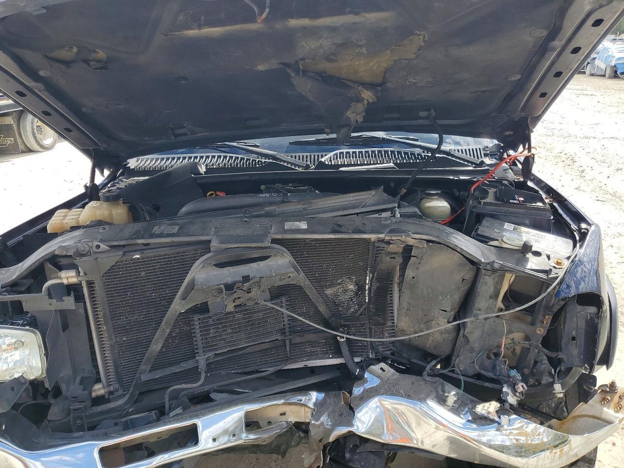 2005 GMC SIERRA 1500