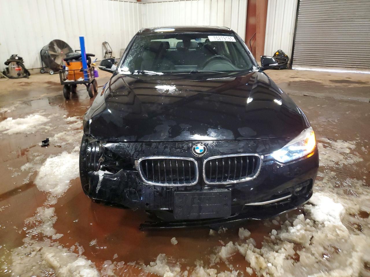 2017 BMW 3 SERIES
