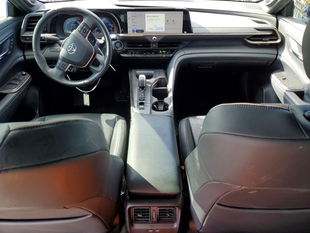 2023 TOYOTA Crown