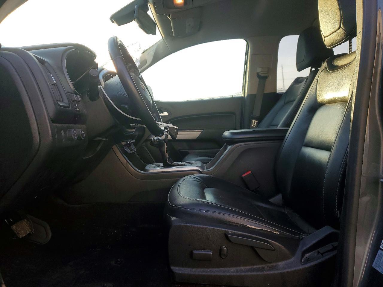 2017 CHEVROLET COLORADO