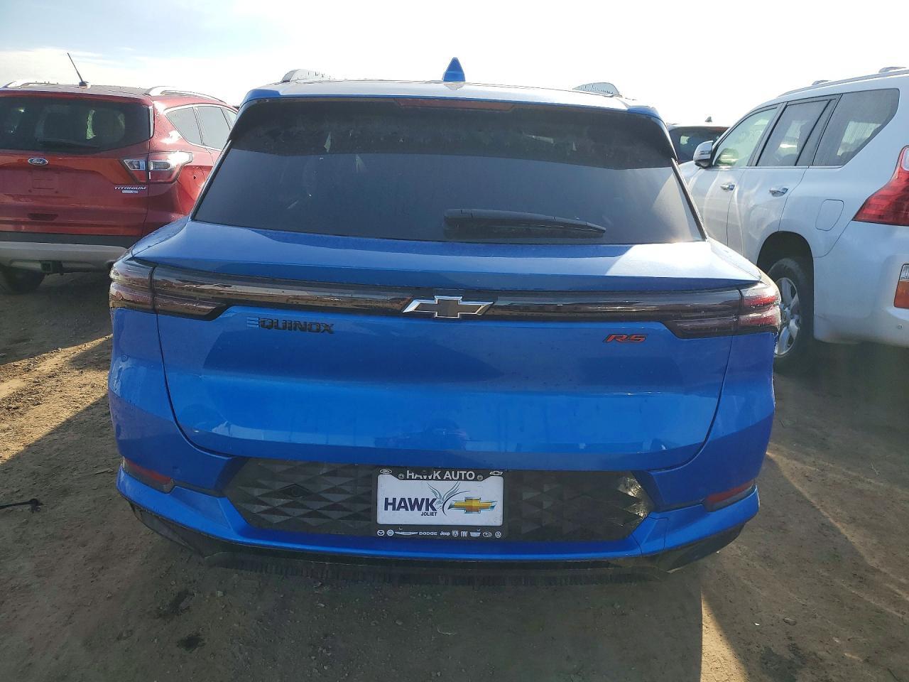 2025 CHEVROLET EQUINOX