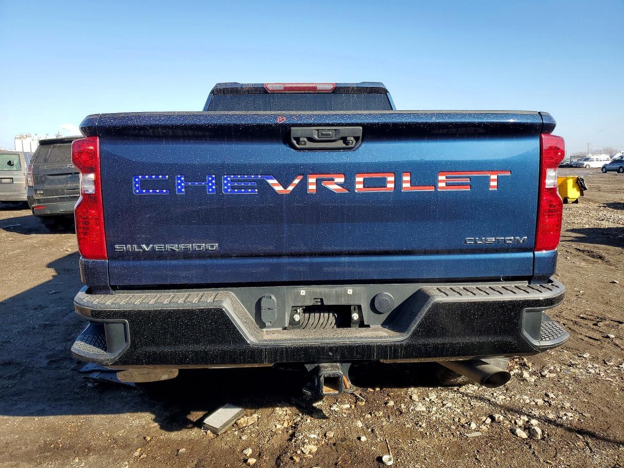 2022 CHEVROLET Silverado