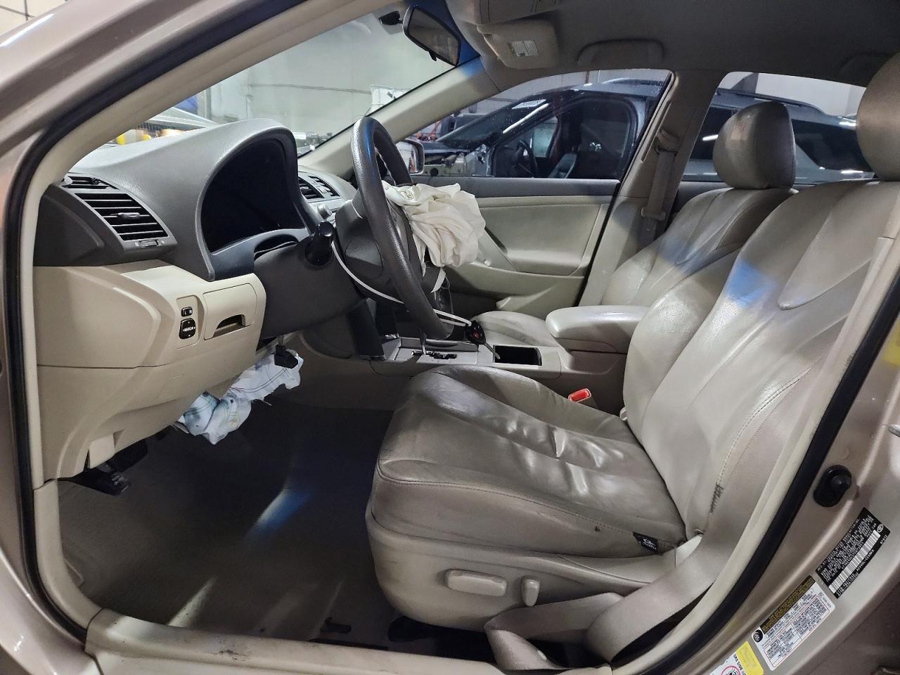 2007 TOYOTA CAMRY