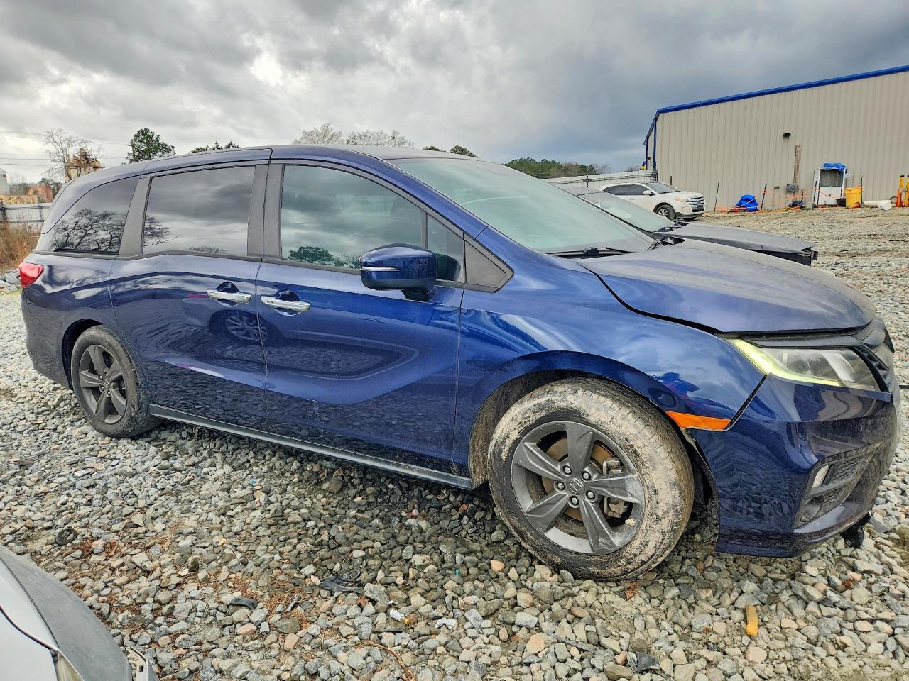 2019 HONDA ODYSSEY