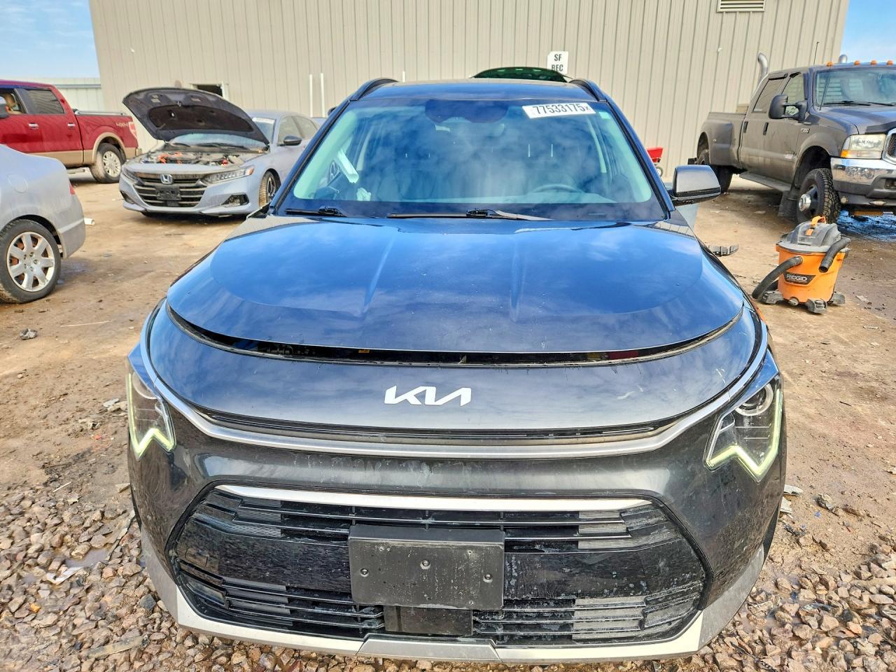 2024 KIA Niro