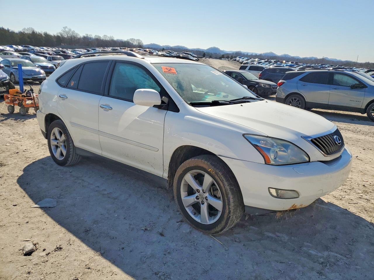2008 LEXUS RX 350