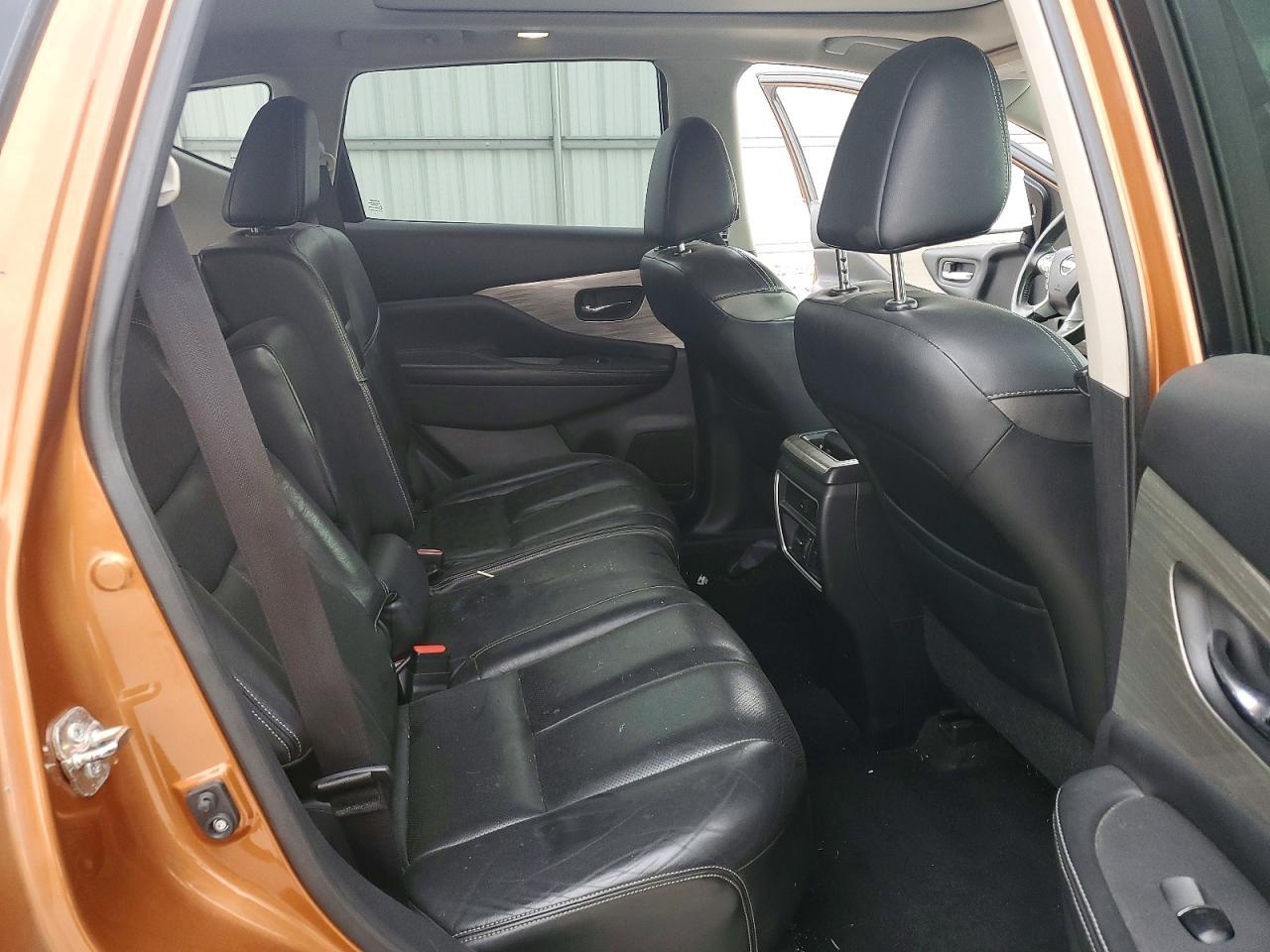 2015 NISSAN MURANO