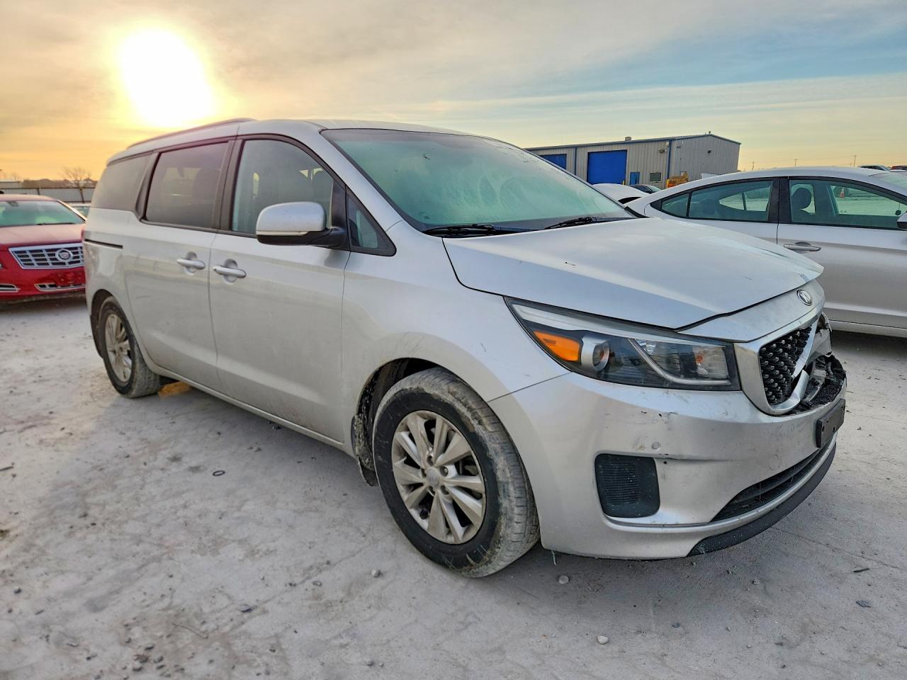 2016 KIA SEDONA