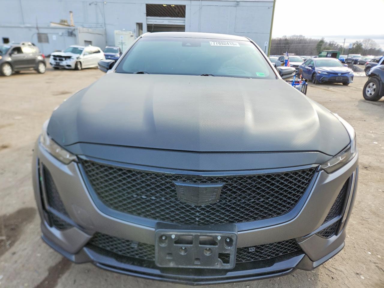 2021 CADILLAC CT5