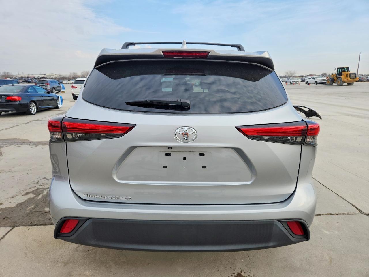 2021 TOYOTA HIGHLANDER