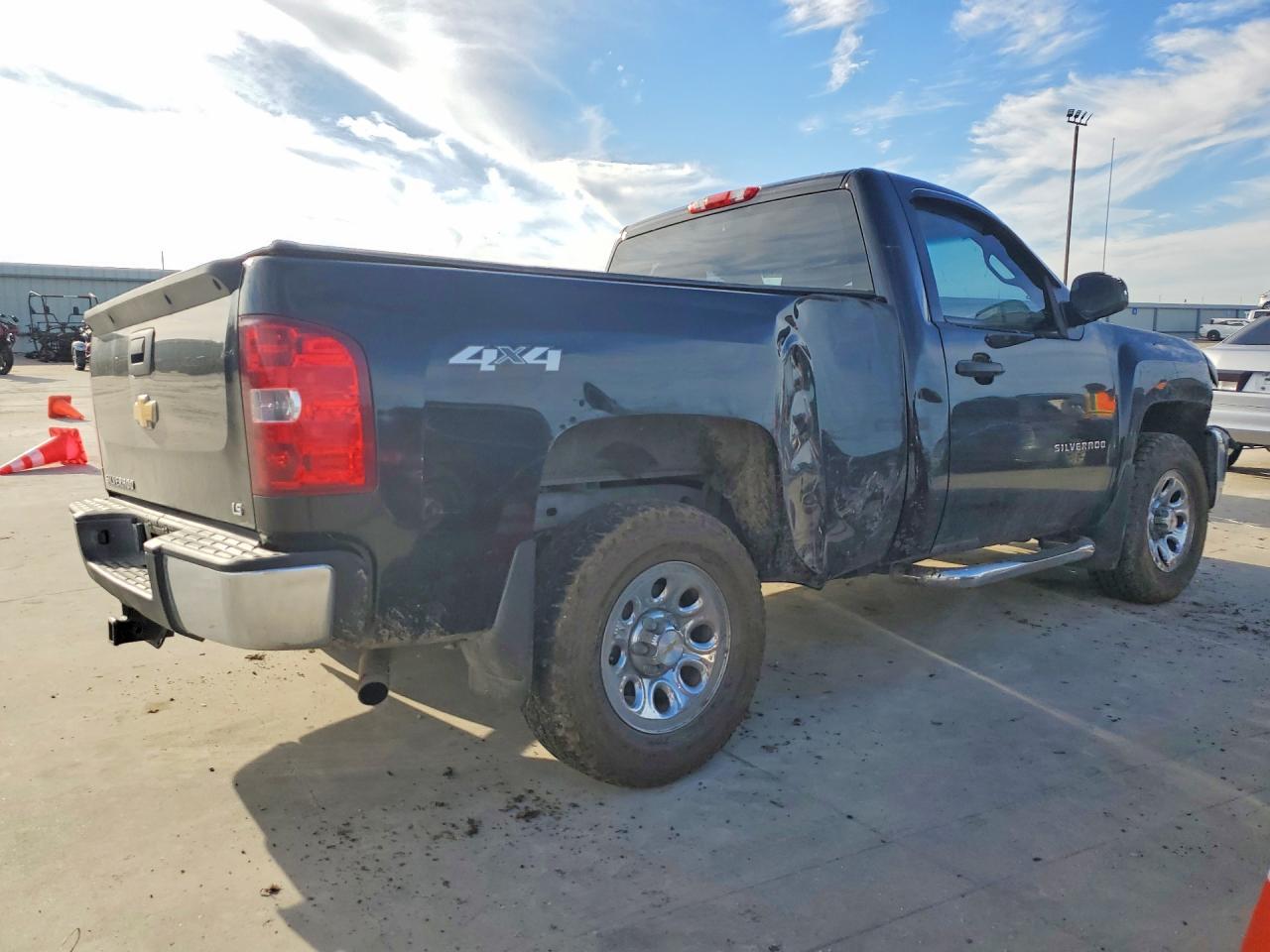 2013 CHEVROLET Silverado