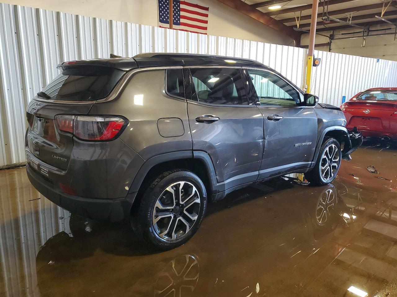 2023 JEEP Compass