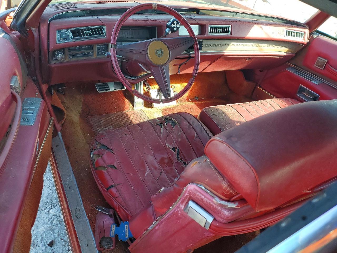 1974 CADILLAC El Dorado