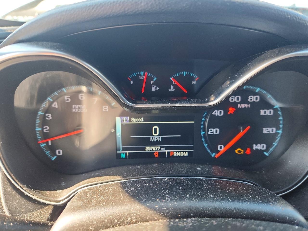 2015 CHEVROLET IMPALA