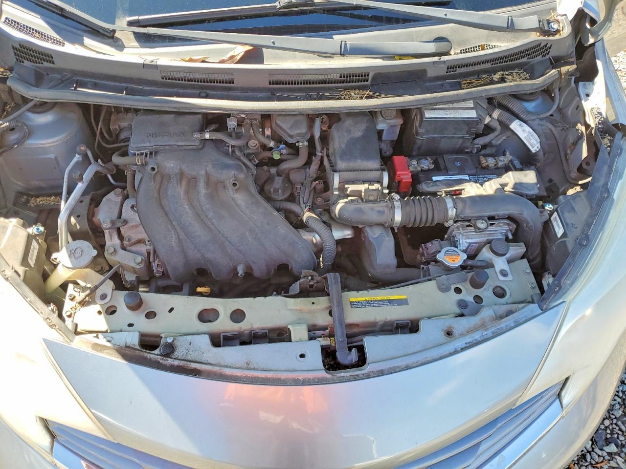 2014 NISSAN Versa Note