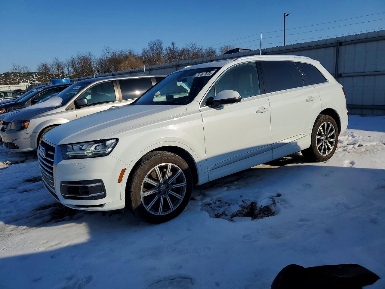 2018 AUDI Q7