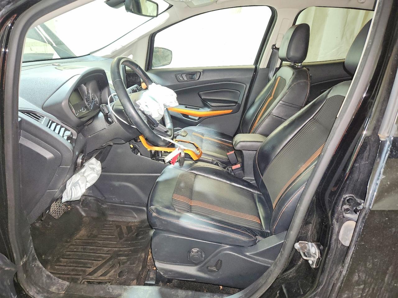 2018 FORD EcoSport