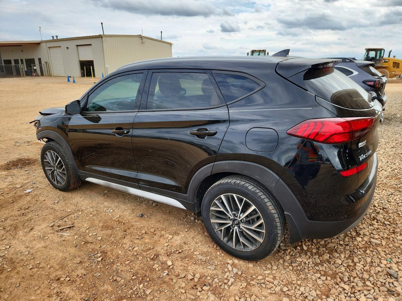 2019 HYUNDAI TUCSON
