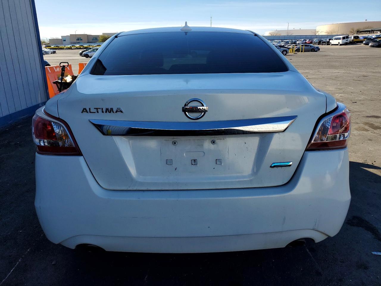 2013 NISSAN ALTIMA
