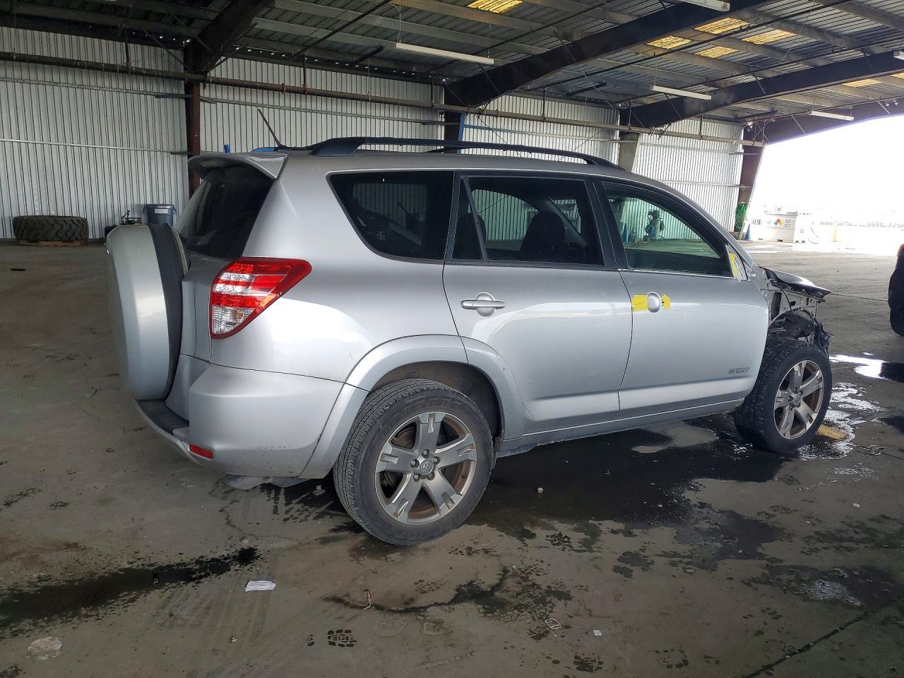 2009 TOYOTA RAV4