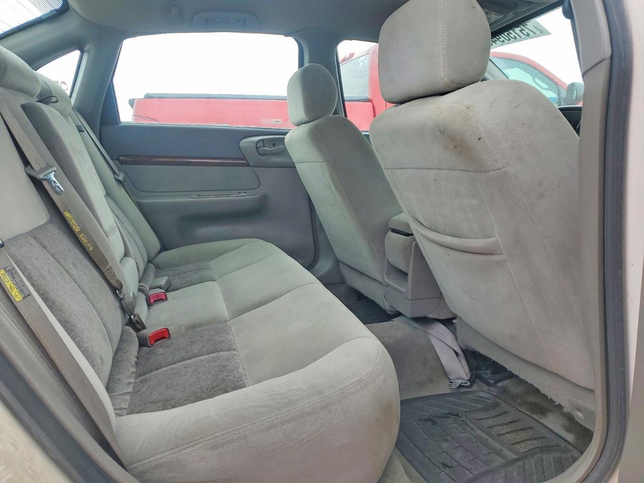 2004 CHEVROLET IMPALA