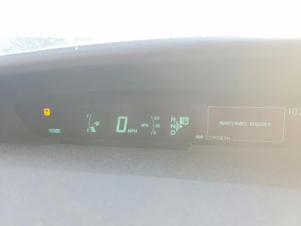 2015 TOYOTA PRIUS