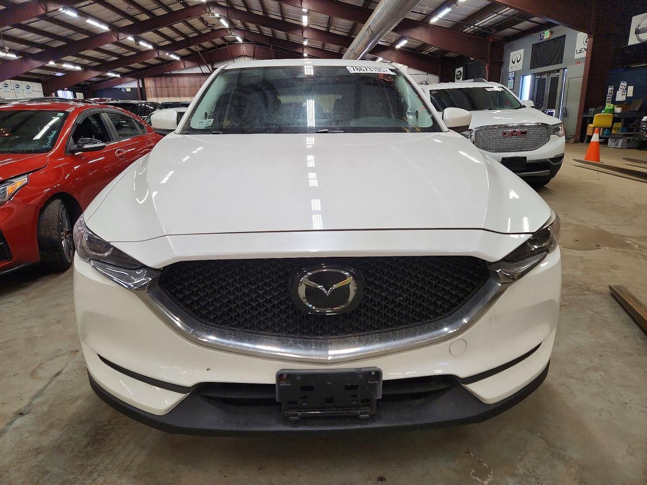 2018 MAZDA CX-5