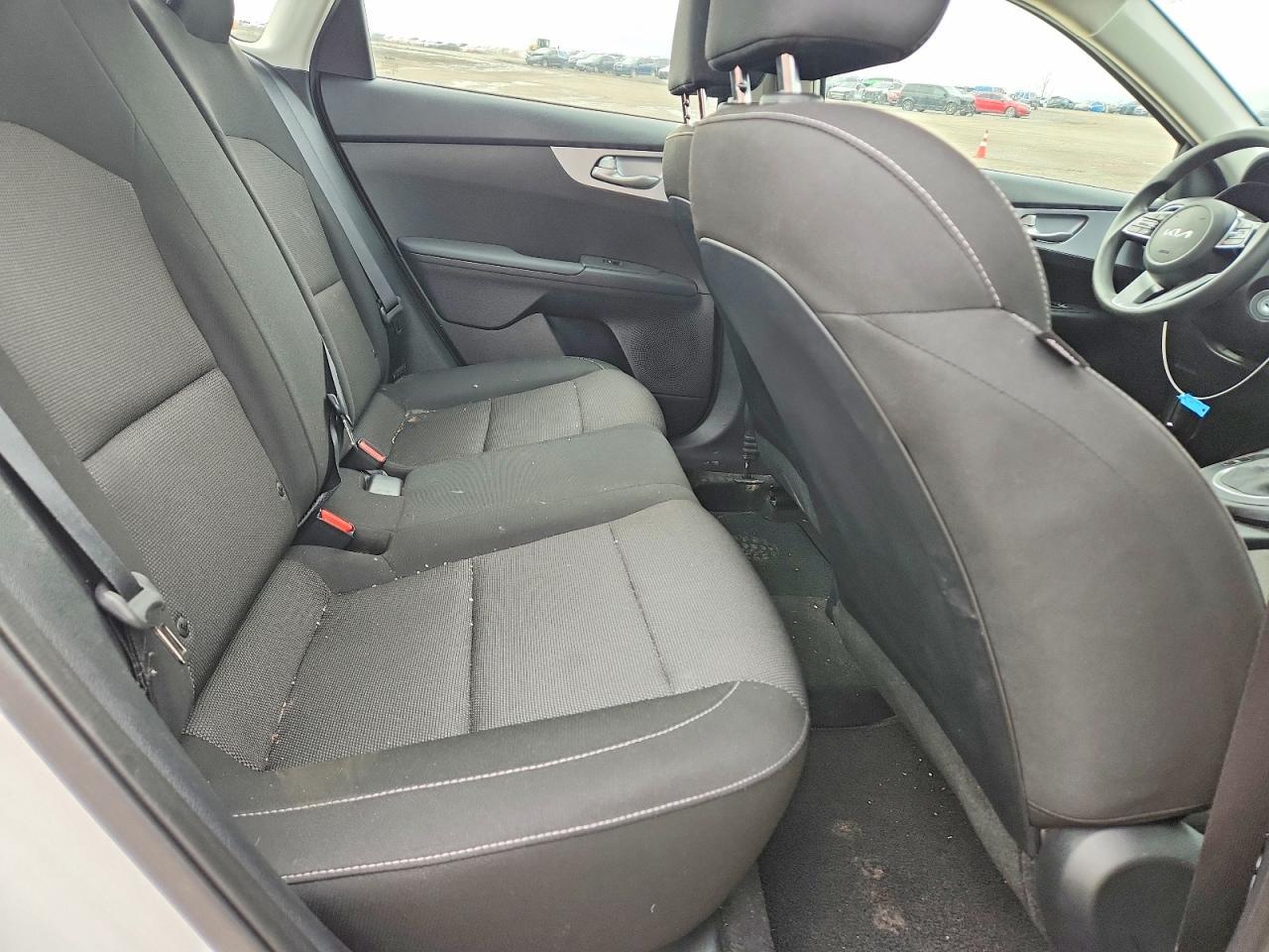 2024 KIA FORTE